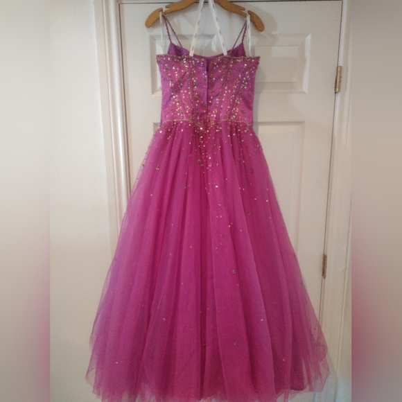 Tiffany Design Formal Gown - Picture 3 of 16